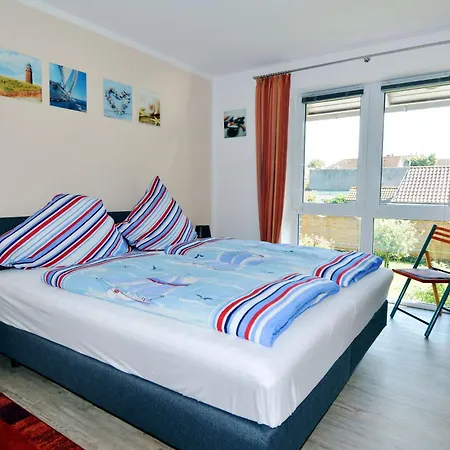 Lauritz-massmann-str 26, Etage1, Whg 2 Apartment Heiligenhafen