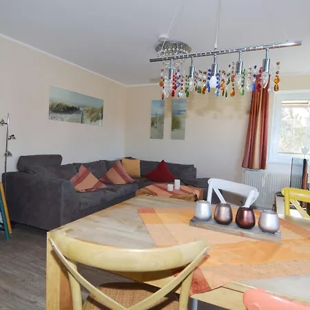 Lauritz-massmann-str 26, Etage1, Whg 2 Apartment Heiligenhafen