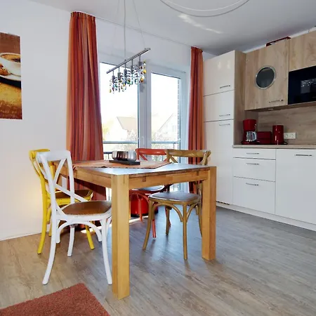 Apartmán Lauritz-massmann-str 26, Etage1, Whg 2